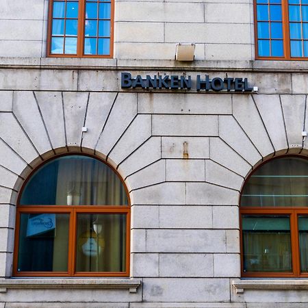 Banken Hotel 호이예순 외부 사진