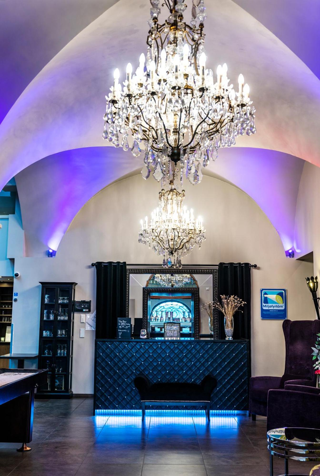 Banken Hotel 호이예순 외부 사진
