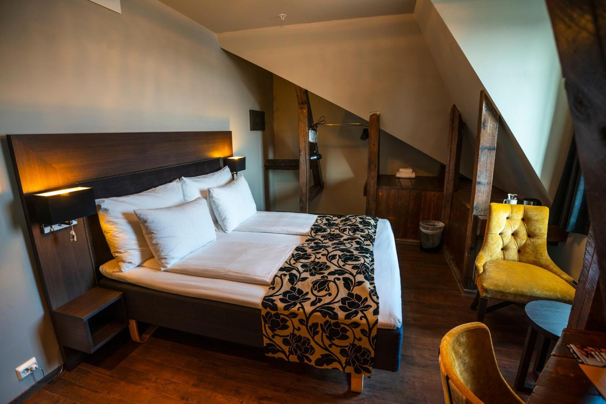 Banken Hotel 호이예순 외부 사진