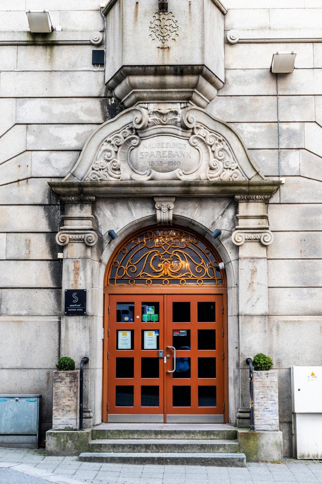 Banken Hotel 호이예순 외부 사진