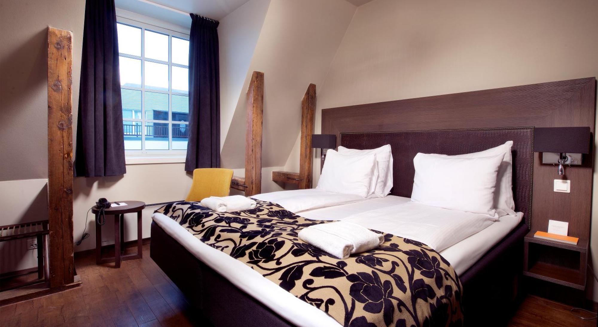 Banken Hotel 호이예순 외부 사진