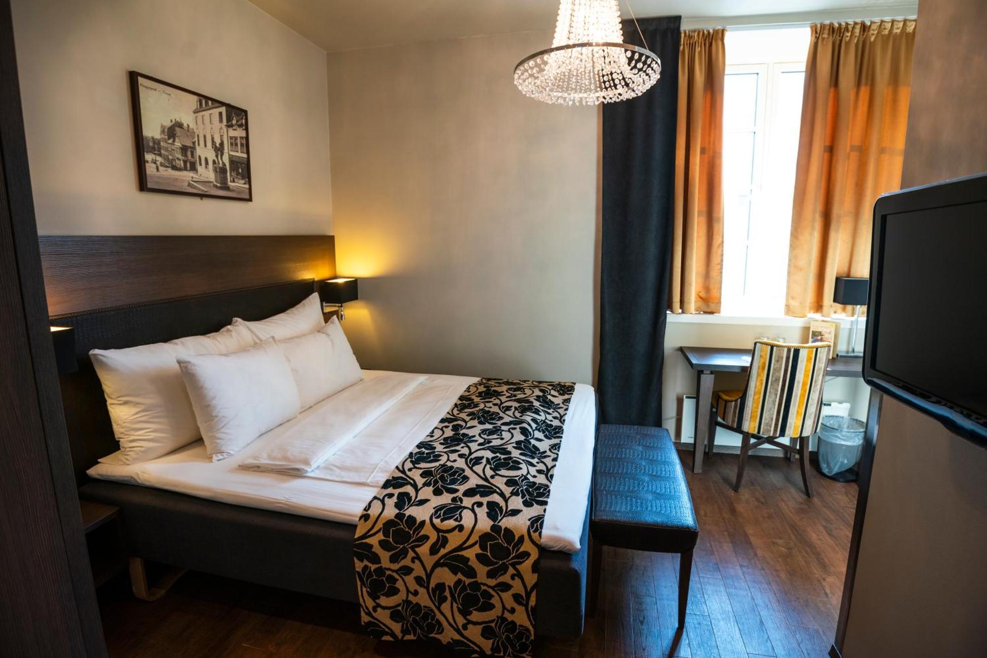 Banken Hotel 호이예순 외부 사진