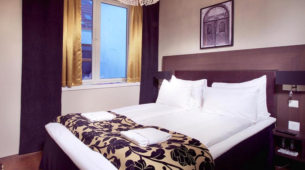 Banken Hotel 호이예순 외부 사진